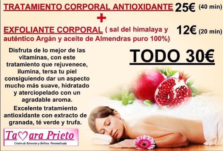 Tamara Prieto Centro de Bienestar y Belleza · Fotos 14