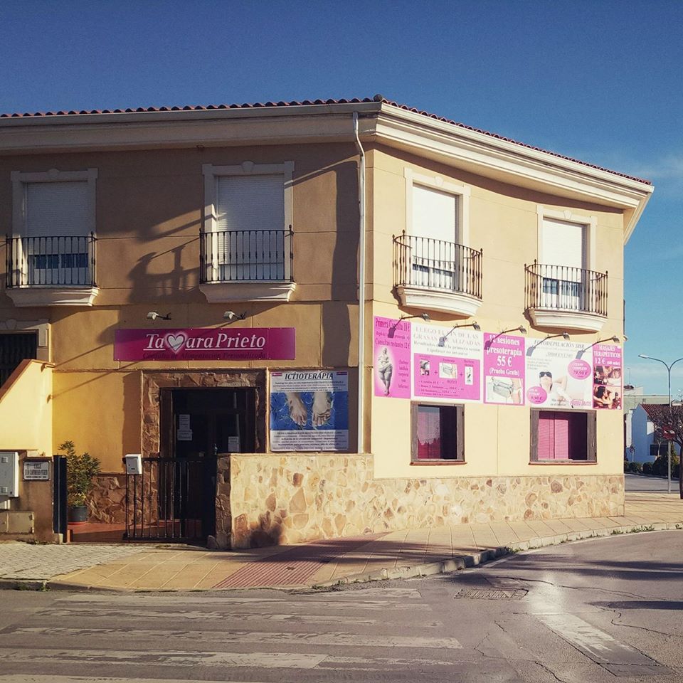 Tamara Prieto Centro de Bienestar y Belleza · Fotos 9